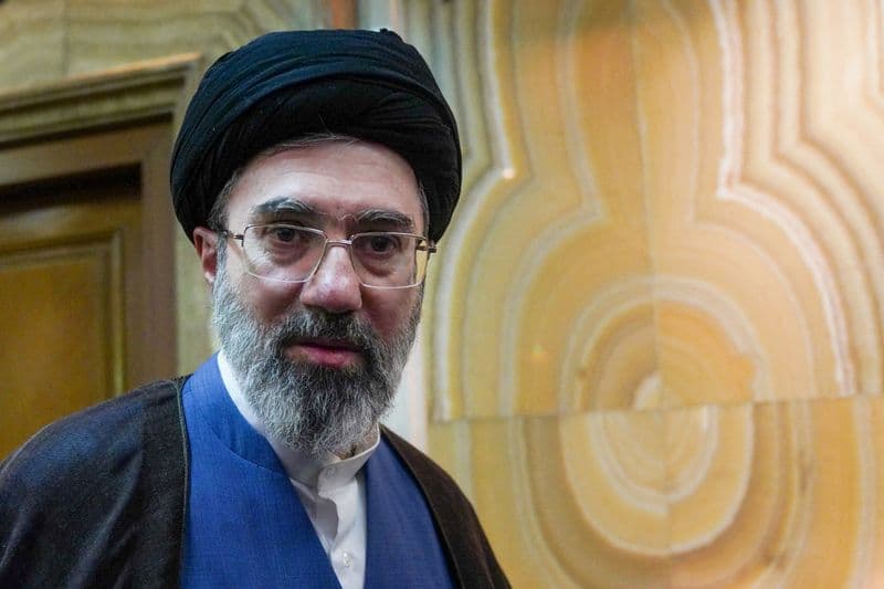 Iran's New Supreme Leader Reportedly Suffers Severe, Disfiguring Injuries Iran's New Supreme Leader Reportedly Suffers Severe, Disfiguring Injuries