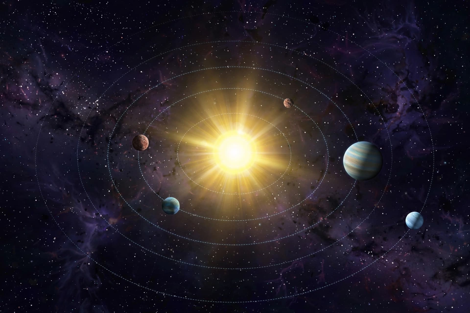 Two Kinds of Worlds, and the Stars That Shape Them Two Kinds of Worlds, and the Stars That Shape Them