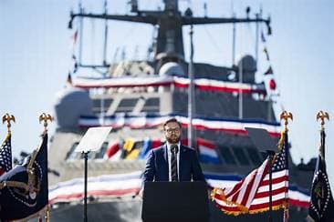 South Korea’s HD Hyundai Tests Autonomous Warship in U.S. South Korea’s HD Hyundai Tests Autonomous Warship in U.S.