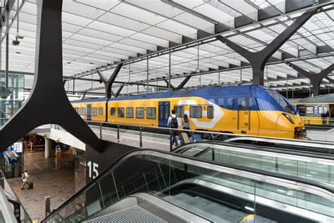 Netherlands Rail Services Disrupted by Suspected Sabotage, Operator Says Netherlands Rail Services Disrupted by Suspected Sabotage, Operator Says
