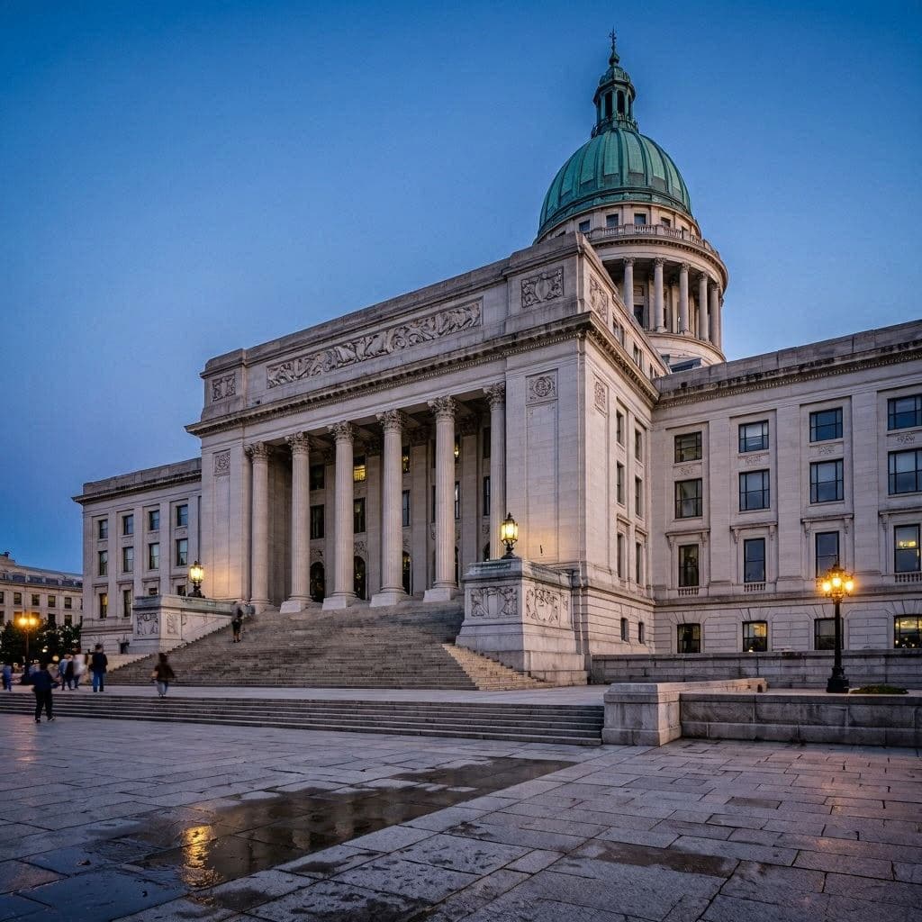 A Cloud Over City Hall: Investigation Into Mayor Her Begins A Cloud Over City Hall: Investigation Into Mayor Her Begins