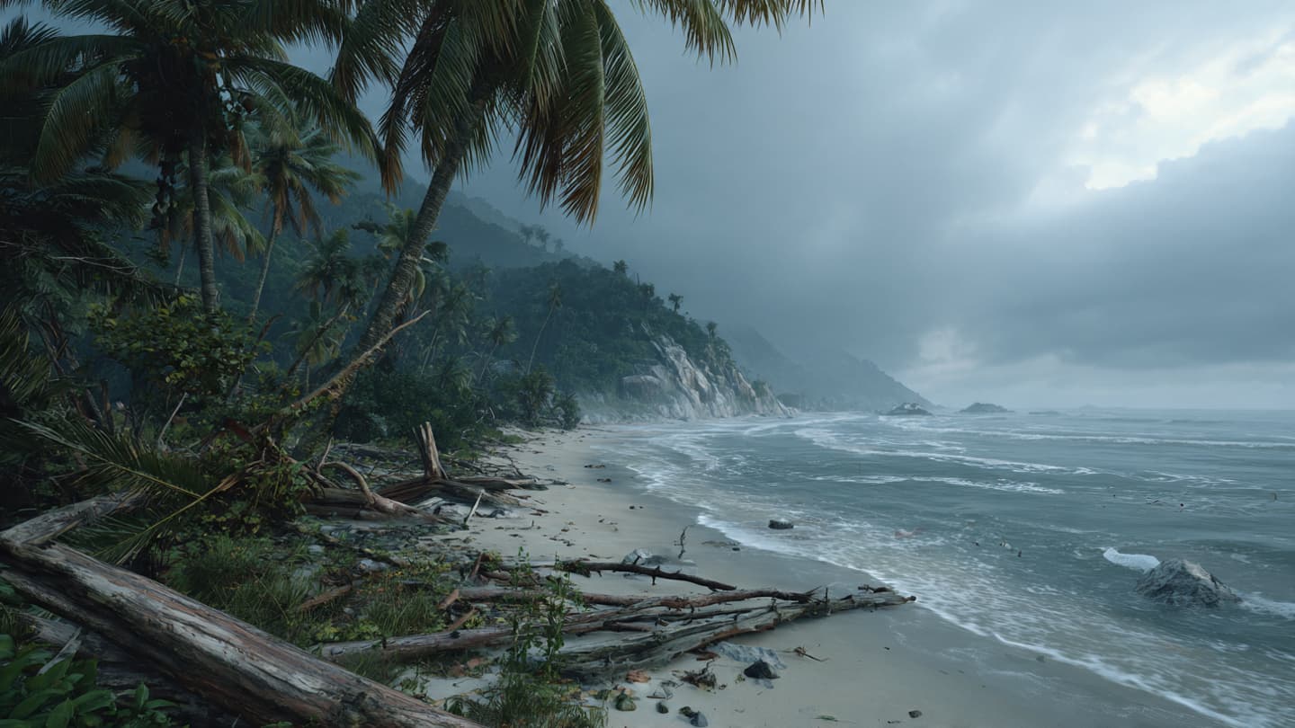 When the Skies Clear and the World Responds: Rebuilding the Islands From the Storm When the Skies Clear and the World Responds: Rebuilding the Islands From the Storm
