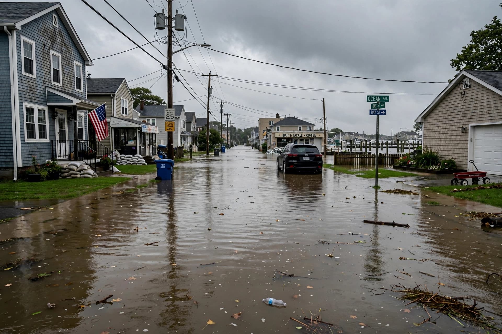 When Autumn Arrives with Fury: The Northeast Under Siege When Autumn Arrives with Fury: The Northeast Under Siege
