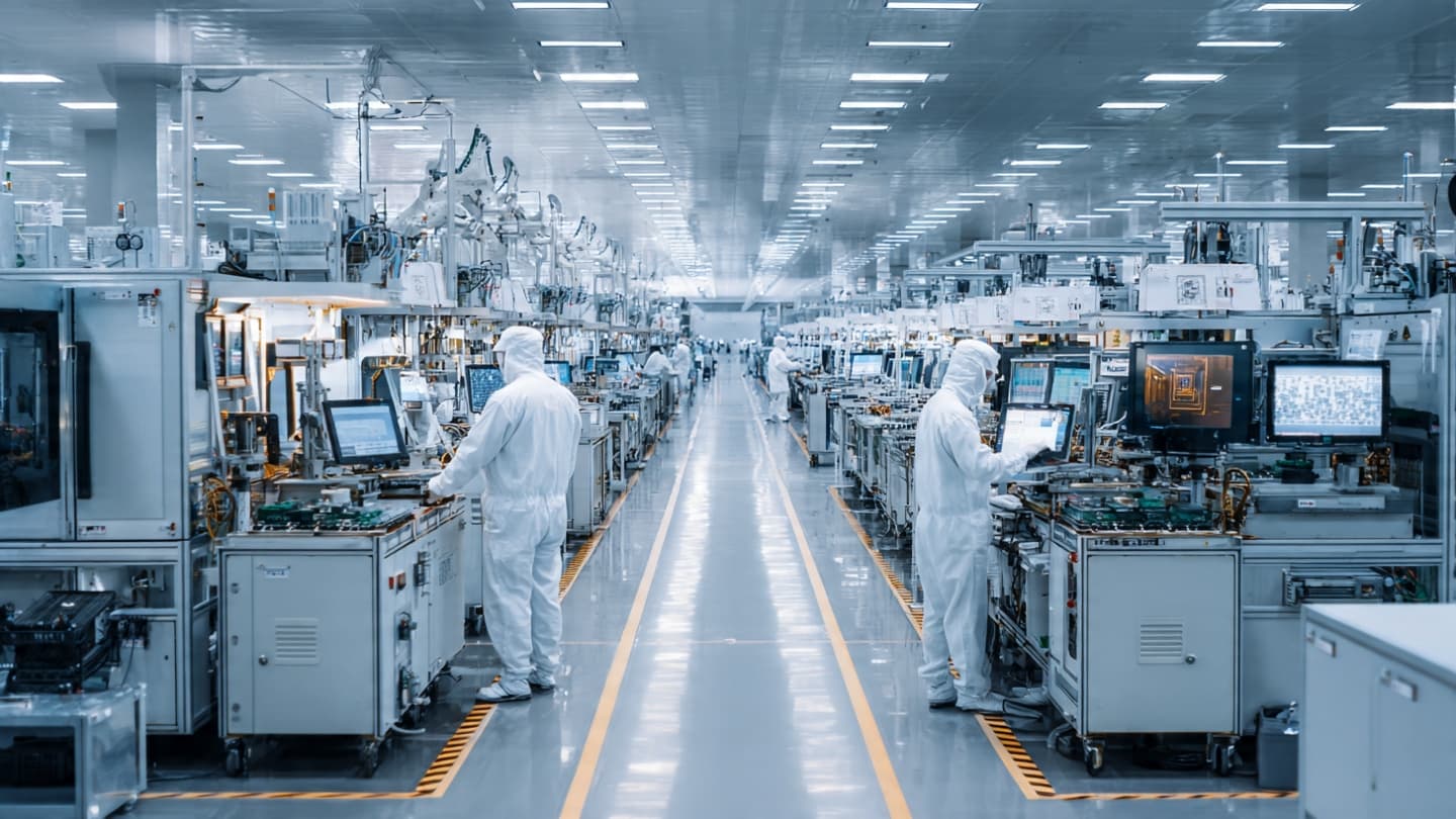 Across Japan’s Factory Floors, New Orders Gather Momentum as Technology Pulls Production Forward Across Japan’s Factory Floors, New Orders Gather Momentum as Technology Pulls Production Forward