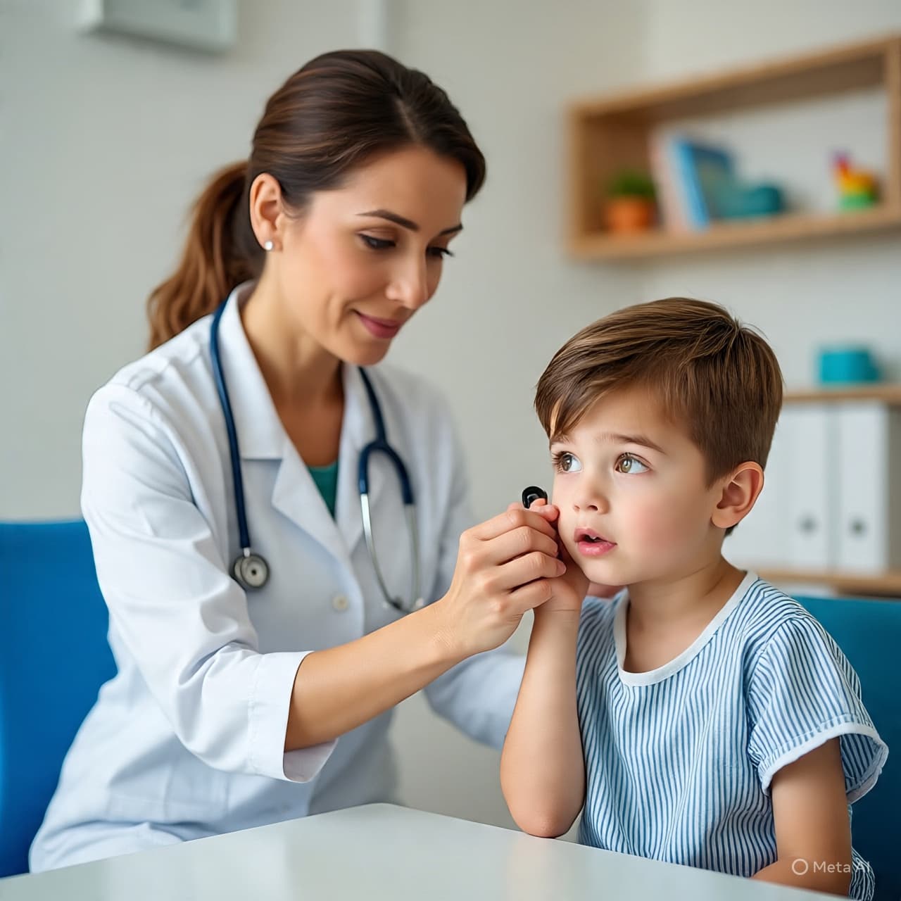When a Childhood Illness Returns to Familiar Ground When a Childhood Illness Returns to Familiar Ground