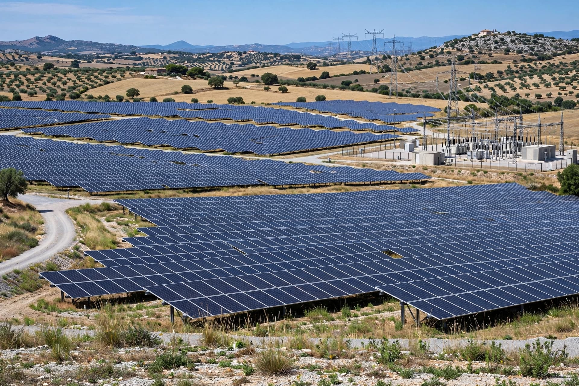 Beyond the One-Gigawatt Horizon: Ecoener Expands Its Renewable Footprint as Solar Generation Reaches New Heights Beyond the One-Gigawatt Horizon: Ecoener Expands Its Renewable Footprint as Solar Generation Reaches New Heights