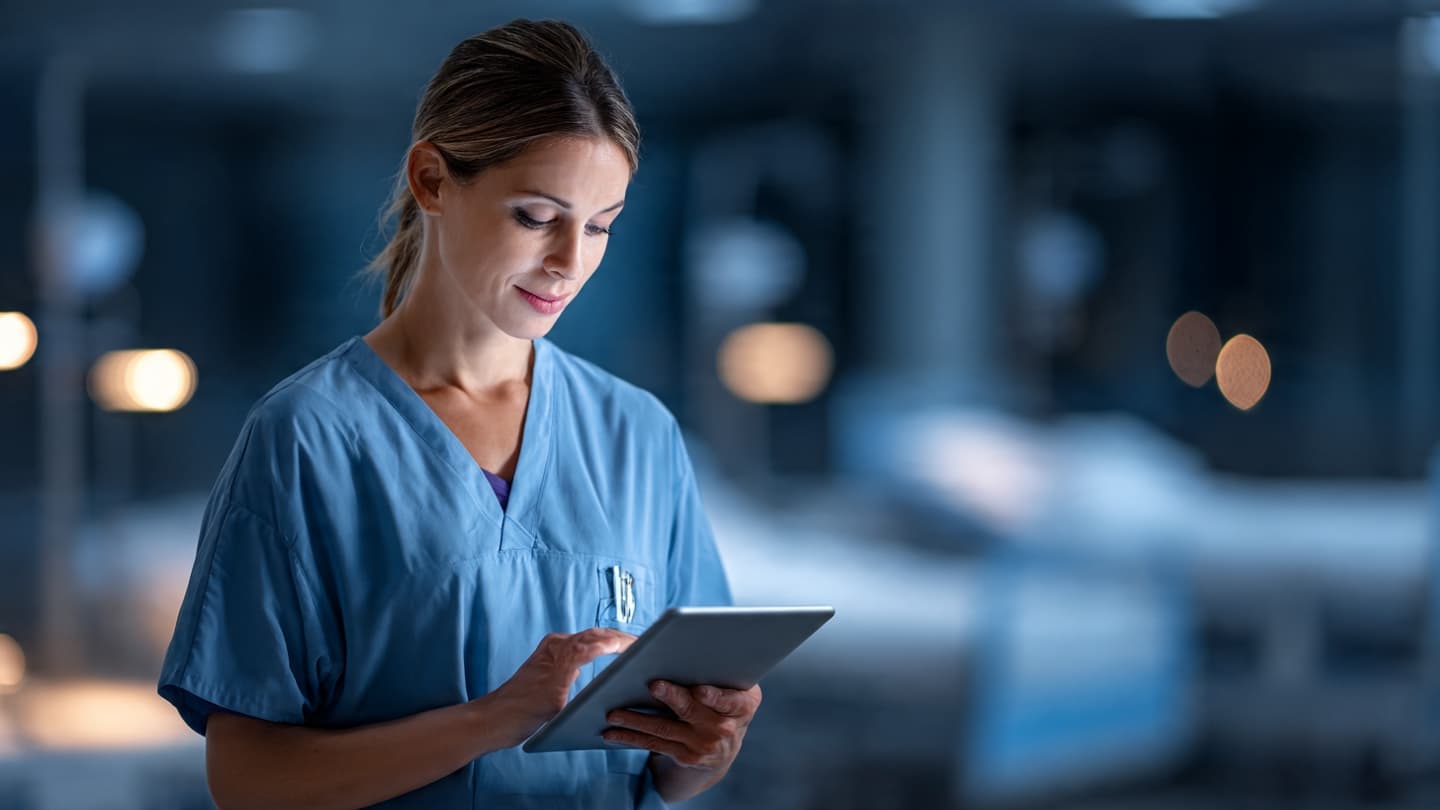 The Invisible Assistant: How AI is Quietly Transforming Healthcare The Invisible Assistant: How AI is Quietly Transforming Healthcare