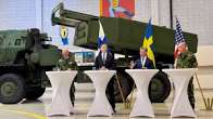 Sweden and Finland Sign Rocket-Artillery Cooperation Agreement as Stockholm Plans HIMARS Purchase Sweden and Finland Sign Rocket-Artillery Cooperation Agreement as Stockholm Plans HIMARS Purchase