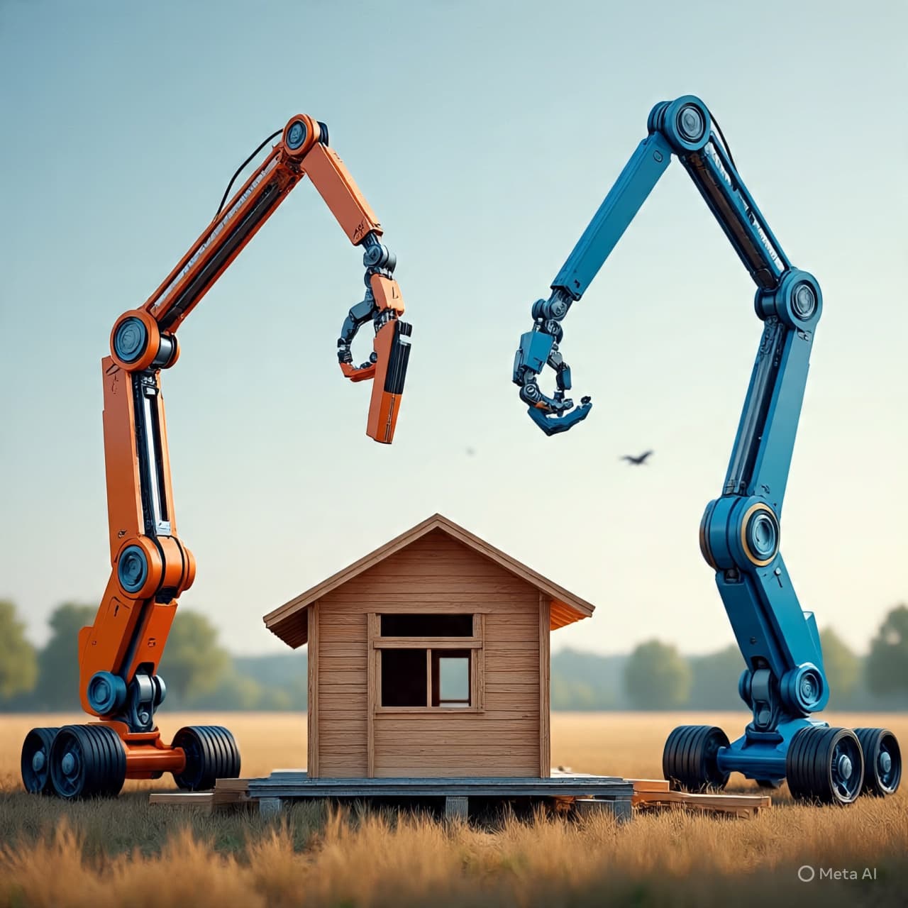 When Architecture Moves on Its Own: The Quiet Rise of Robotic Building When Architecture Moves on Its Own: The Quiet Rise of Robotic Building