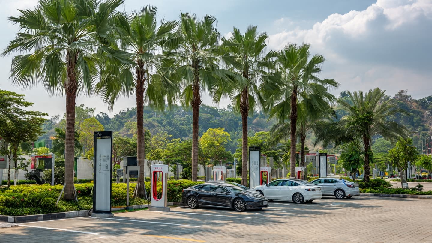 When Factories Meet the Electric Future: Thailand's Automotive Landscape Moves Toward New Forms of Clean Mobility When Factories Meet the Electric Future: Thailand's Automotive Landscape Moves Toward New Forms of Clean Mobility