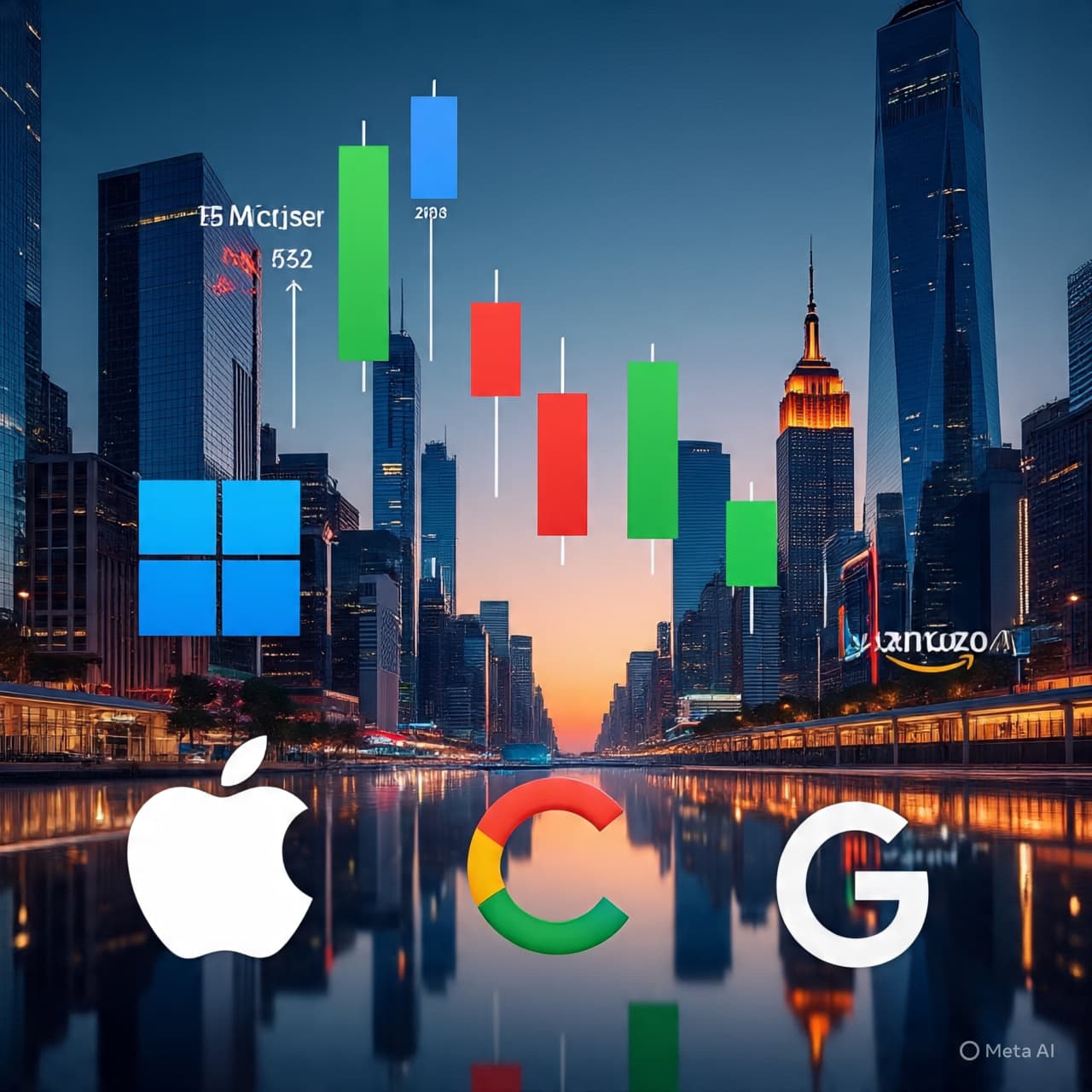 “When Tomorrow’s Code Writes Today’s Markets: Reflections on Tech’s Ongoing Ascent” “When Tomorrow’s Code Writes Today’s Markets: Reflections on Tech’s Ongoing Ascent”