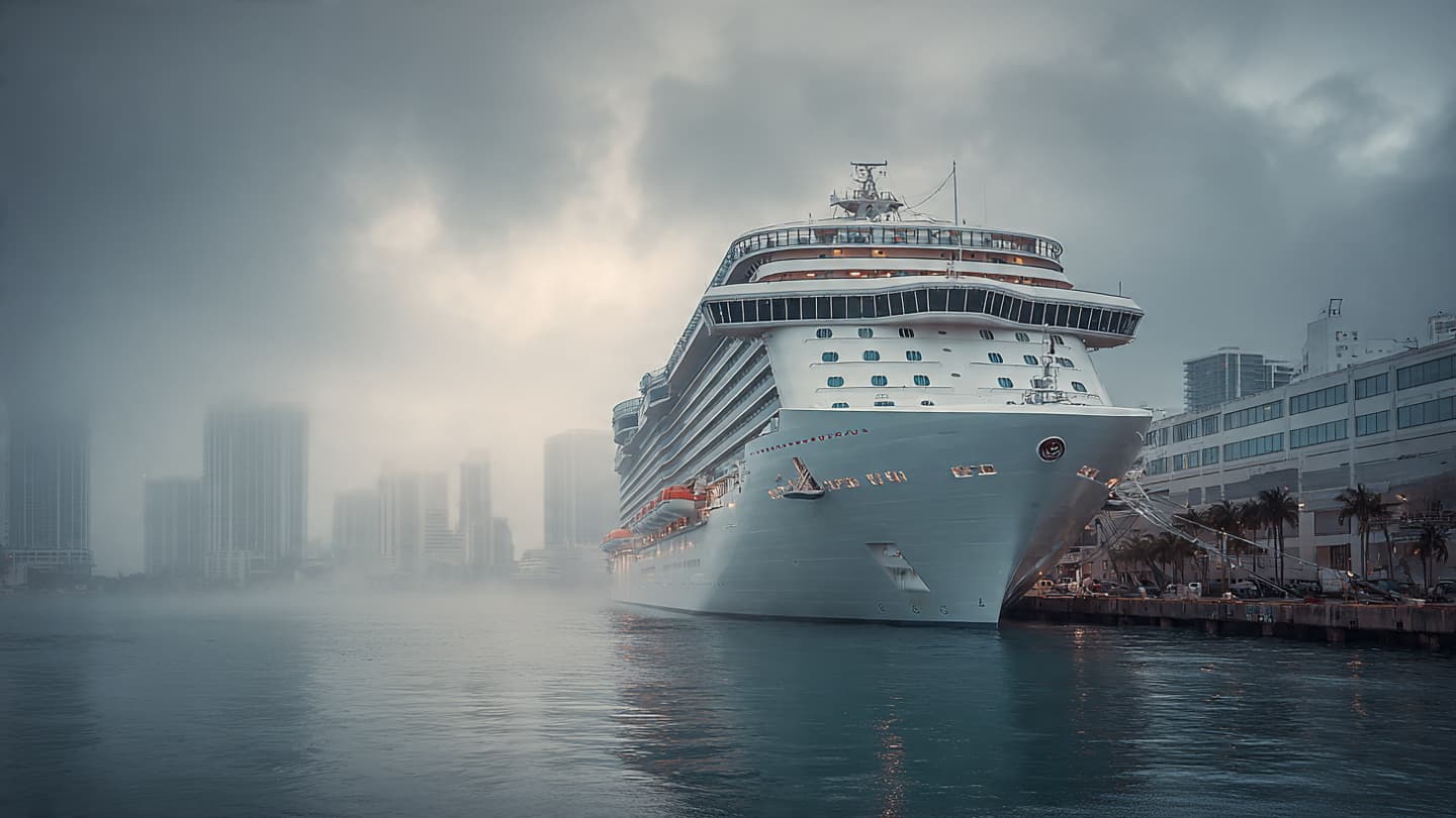 Where the Journey Ended Beneath Harbor Lights, Medical Concerns Quietly Began Spreading Among Travelers Recently Where the Journey Ended Beneath Harbor Lights, Medical Concerns Quietly Began Spreading Among Travelers Recently