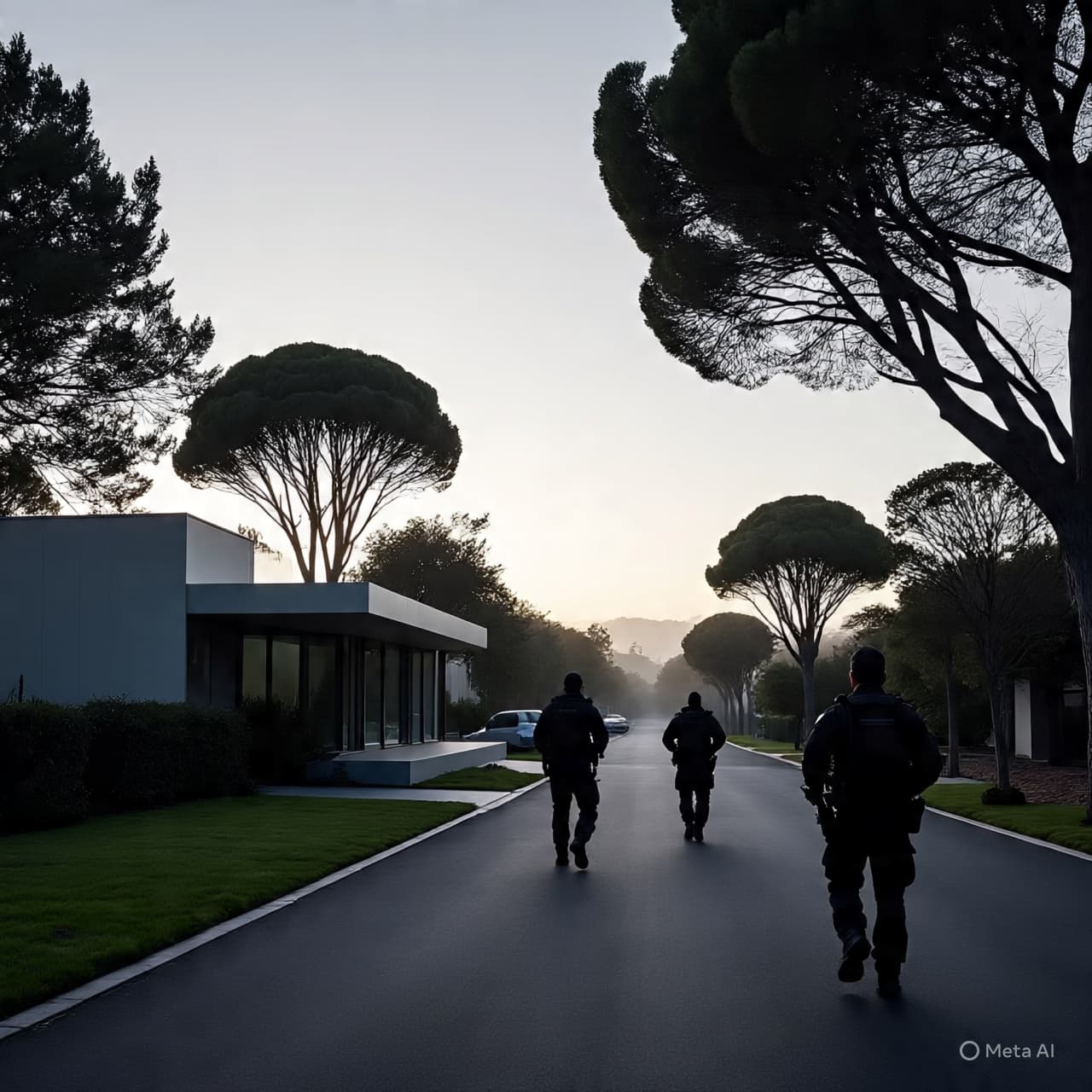 Tracing the Arc of a Hidden Threat: When the Suburban Horizon Meets the Law Tracing the Arc of a Hidden Threat: When the Suburban Horizon Meets the Law