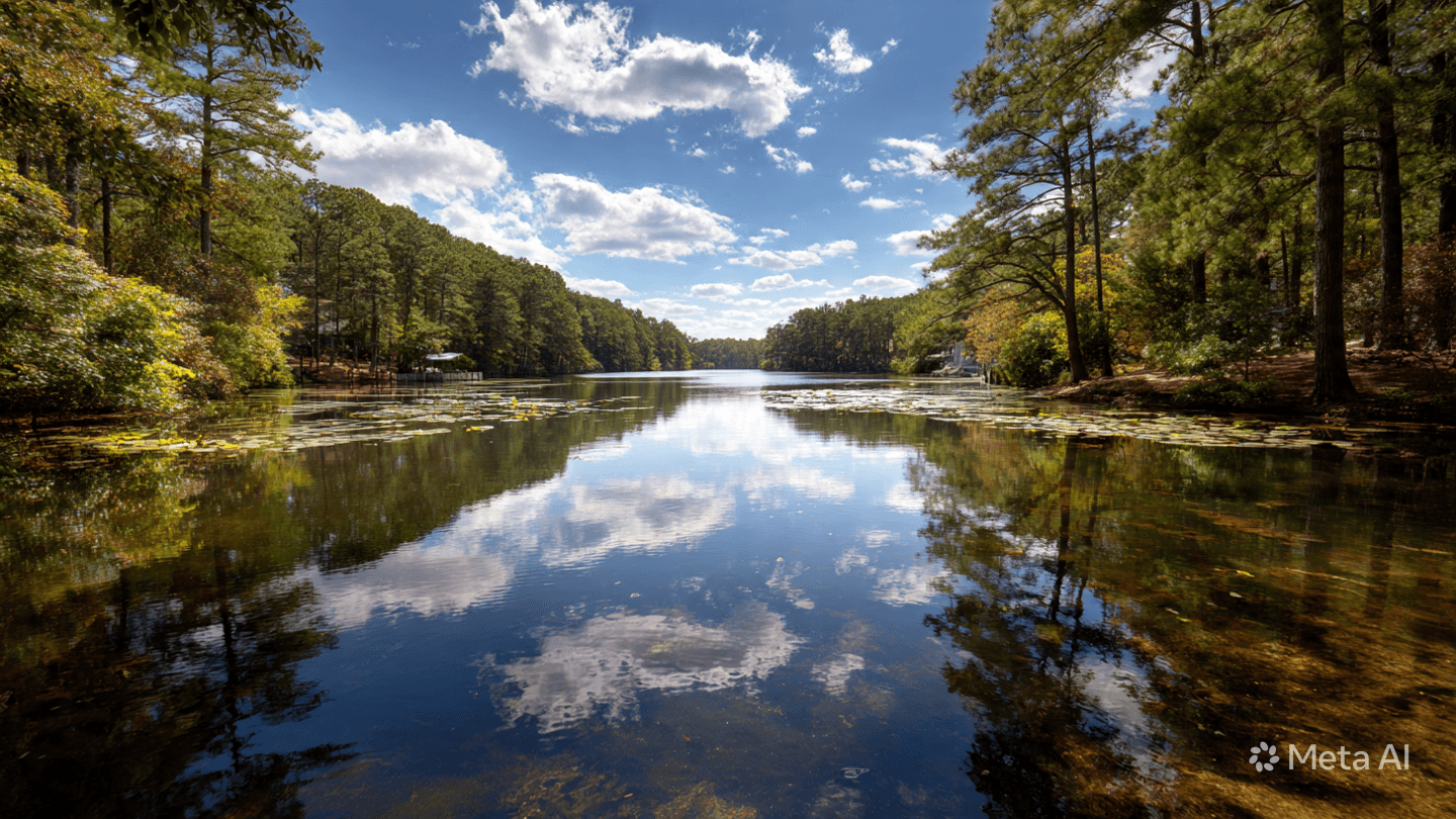 The Surface of the Lake: Contemplating the Fragile Boundaries Between Youth and the Deep The Surface of the Lake: Contemplating the Fragile Boundaries Between Youth and the Deep