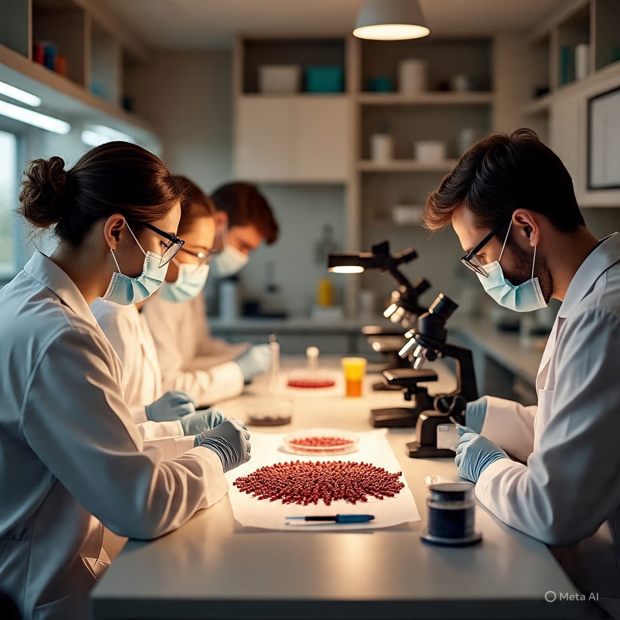 Between Urgency and Patience: A Medical Breakthrough Learns to Stay Between Urgency and Patience: A Medical Breakthrough Learns to Stay
