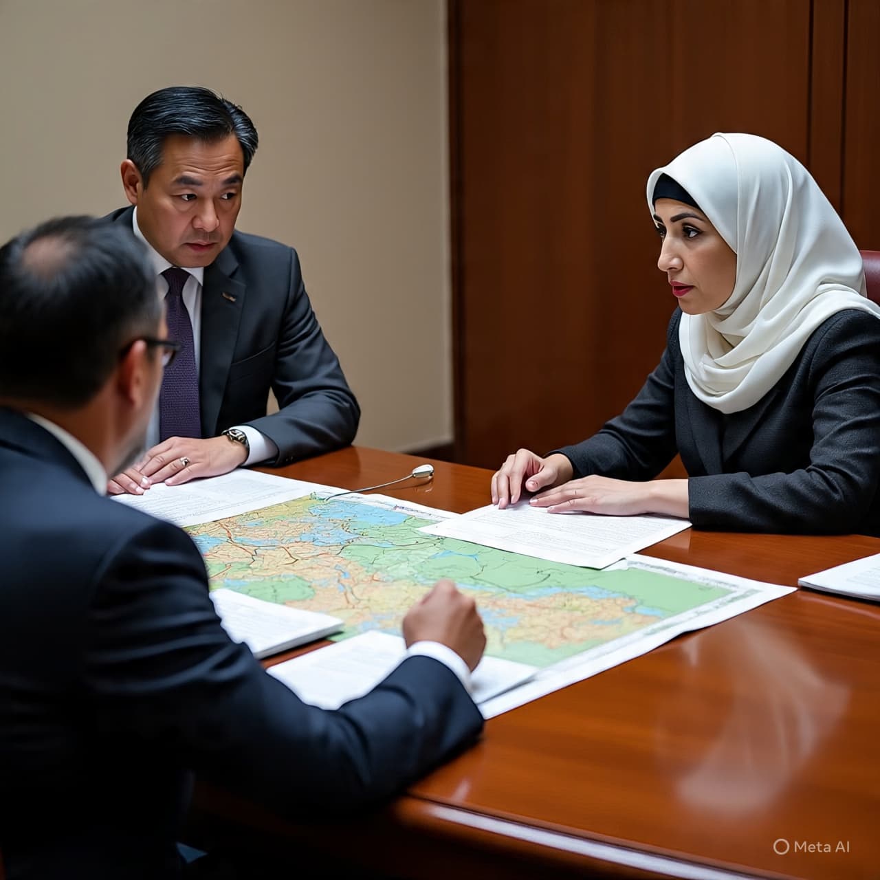 Bridging Tensions: Japan Seeks Dialogue Amid Middle East Unrest Bridging Tensions: Japan Seeks Dialogue Amid Middle East Unrest