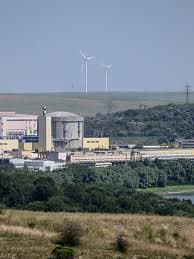 Romania Shuts Only Nuclear Plant as Heat Drops Danube River Levels Romania Shuts Only Nuclear Plant as Heat Drops Danube River Levels