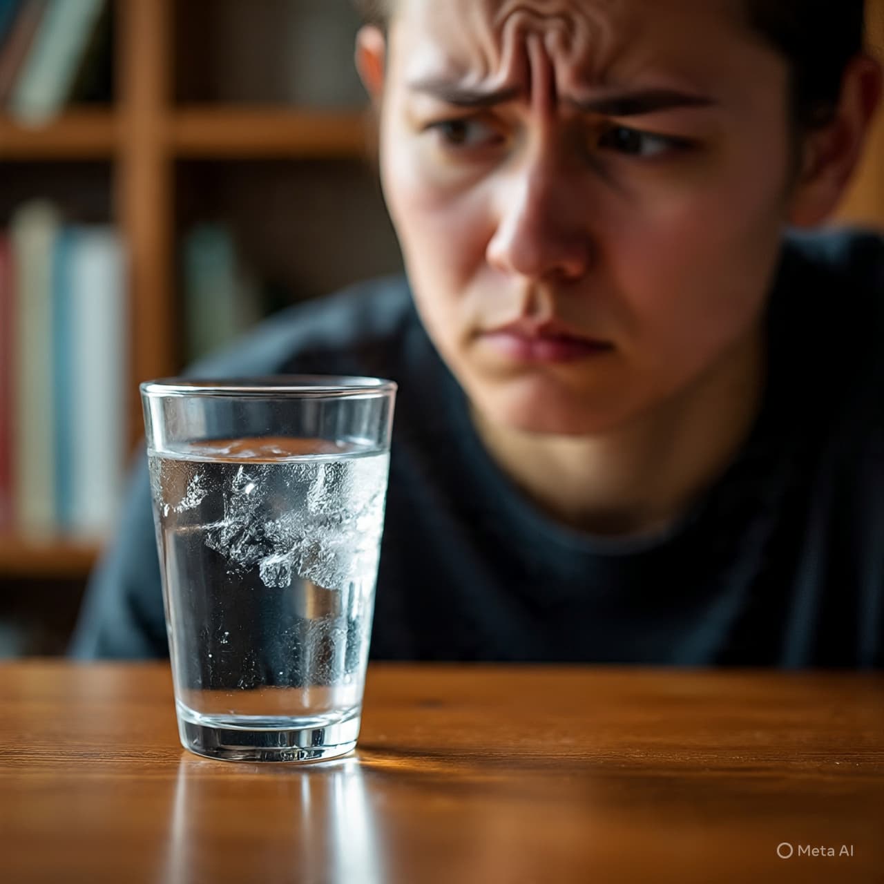 When the Mind Feels Heavy, Could It Simply Be Thirst Speaking? When the Mind Feels Heavy, Could It Simply Be Thirst Speaking?