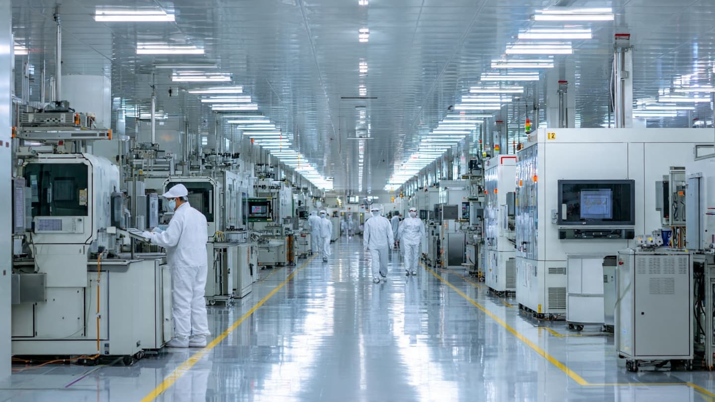 Between Silicon Lines and Paychecks, SK Hynix Workers Pause Over the Shape of Prosperity Between Silicon Lines and Paychecks, SK Hynix Workers Pause Over the Shape of Prosperity