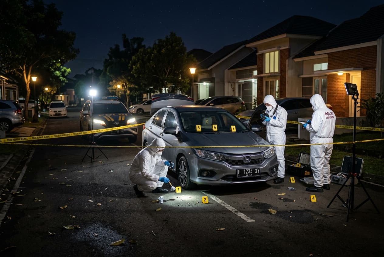 Tijuana Border City Murder: Journalist Found Dead Inside Vehicle in Targeted Attack Tijuana Border City Murder: Journalist Found Dead Inside Vehicle in Targeted Attack