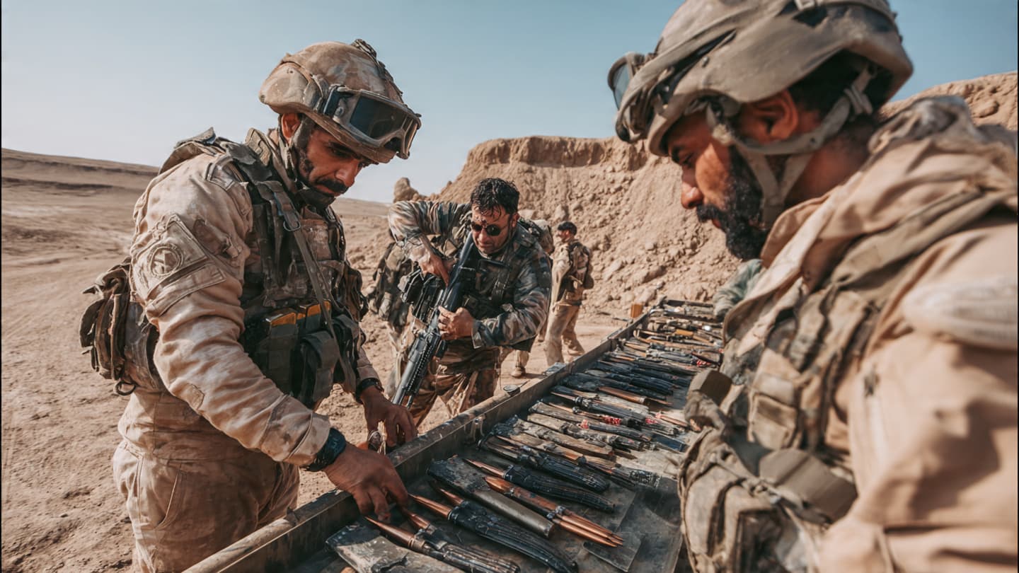 Border Security Claims Add Another Layer to Regional Tensions Border Security Claims Add Another Layer to Regional Tensions