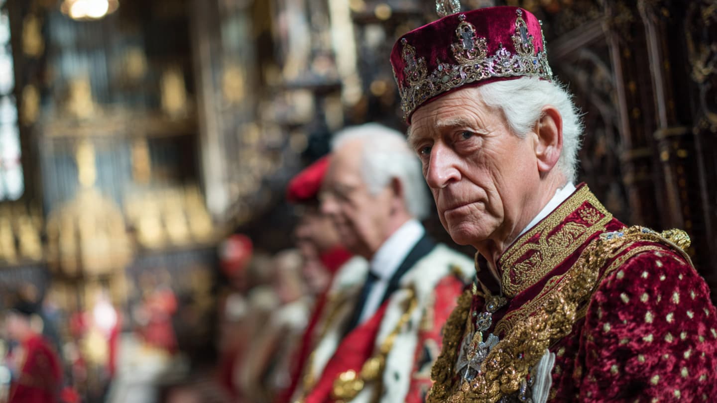 Between Crown and Parliament, Britain Faces Another Season of Political Testing Between Crown and Parliament, Britain Faces Another Season of Political Testing