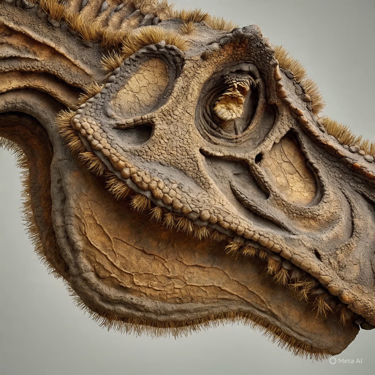 The Language of Skin: How One Small Dinosaur Is Changing a Big Picture The Language of Skin: How One Small Dinosaur Is Changing a Big Picture