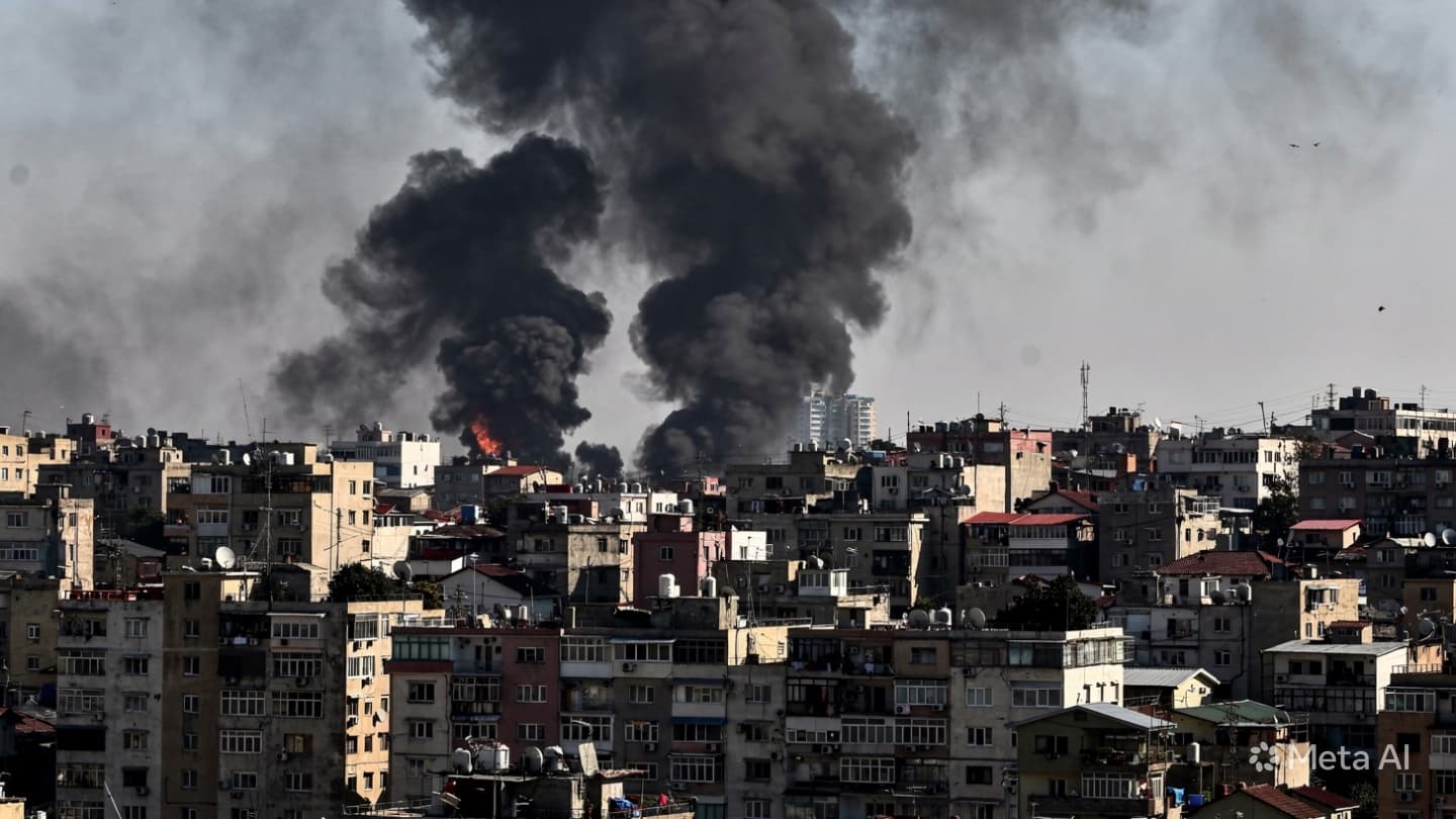 Two Dead in Jakarta: Massive Fire Destroys Homes in Densely Populated Area This Morning Two Dead in Jakarta: Massive Fire Destroys Homes in Densely Populated Area This Morning