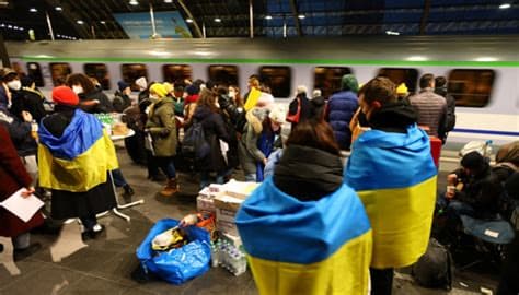 Switzerland Follows EU in Tightening Temporary Protection Rules for Newly Arrived Ukrainians Switzerland Follows EU in Tightening Temporary Protection Rules for Newly Arrived Ukrainians