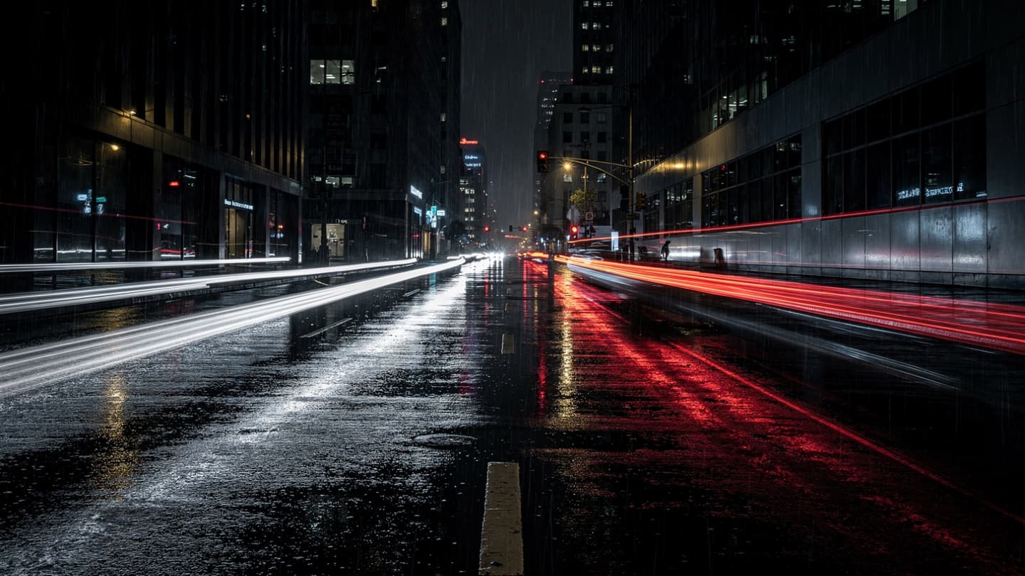 When the Midnight Rain Erased the Footprints of a Choice Made in a Sudden Panic When the Midnight Rain Erased the Footprints of a Choice Made in a Sudden Panic