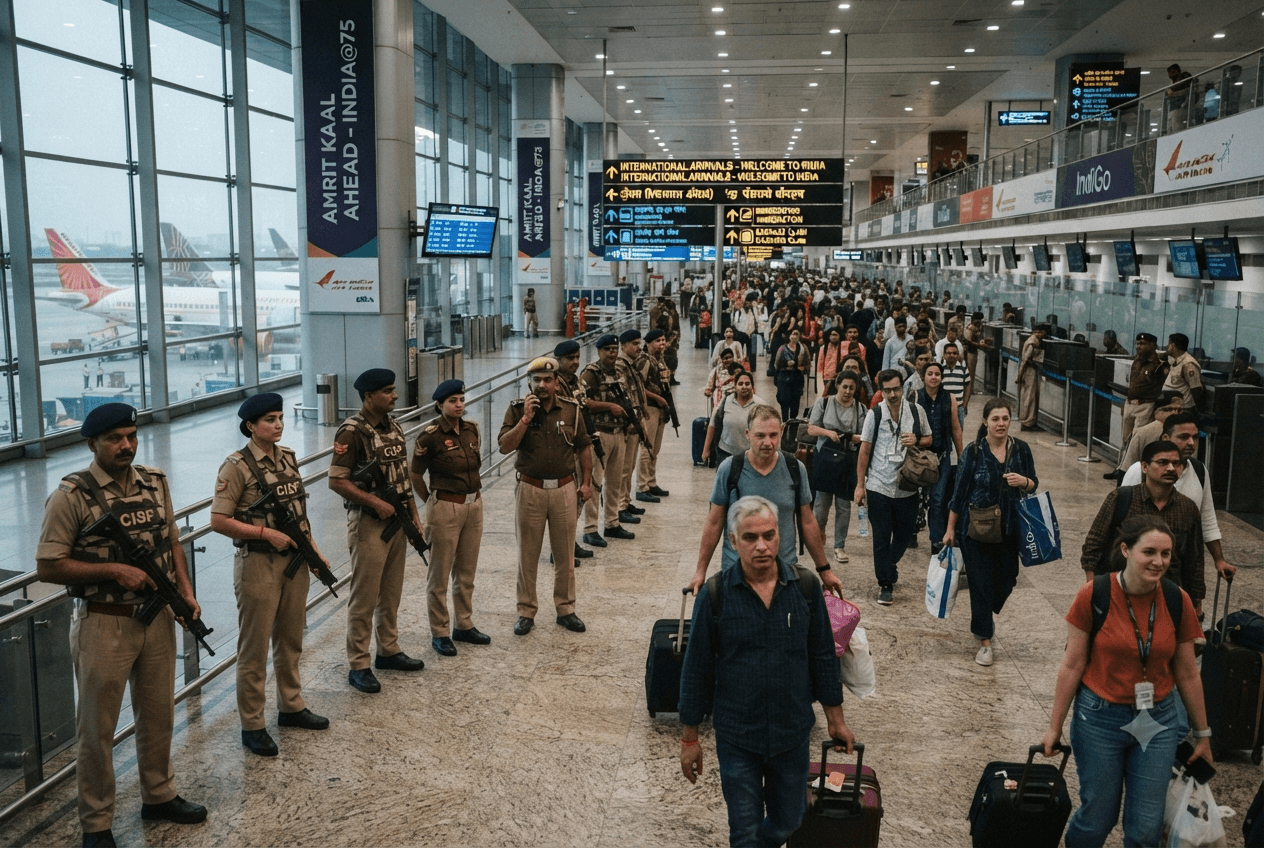 Airport Contraband Seizure: Law Enforcement Smashes Major Gold Smuggling Ring at Major International Hub Airport Contraband Seizure: Law Enforcement Smashes Major Gold Smuggling Ring at Major International Hub