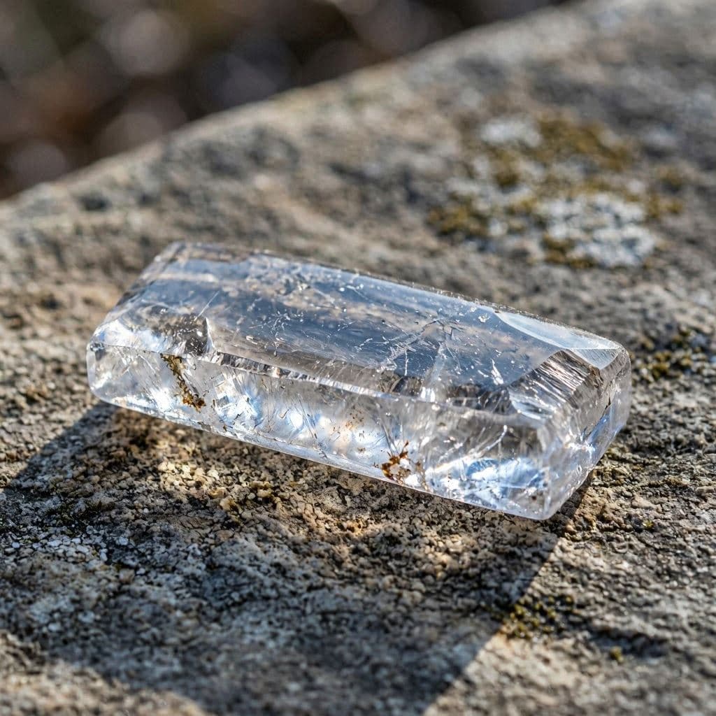 Crystal Clarity: Neanderthals’ Eye for Beauty Crystal Clarity: Neanderthals’ Eye for Beauty