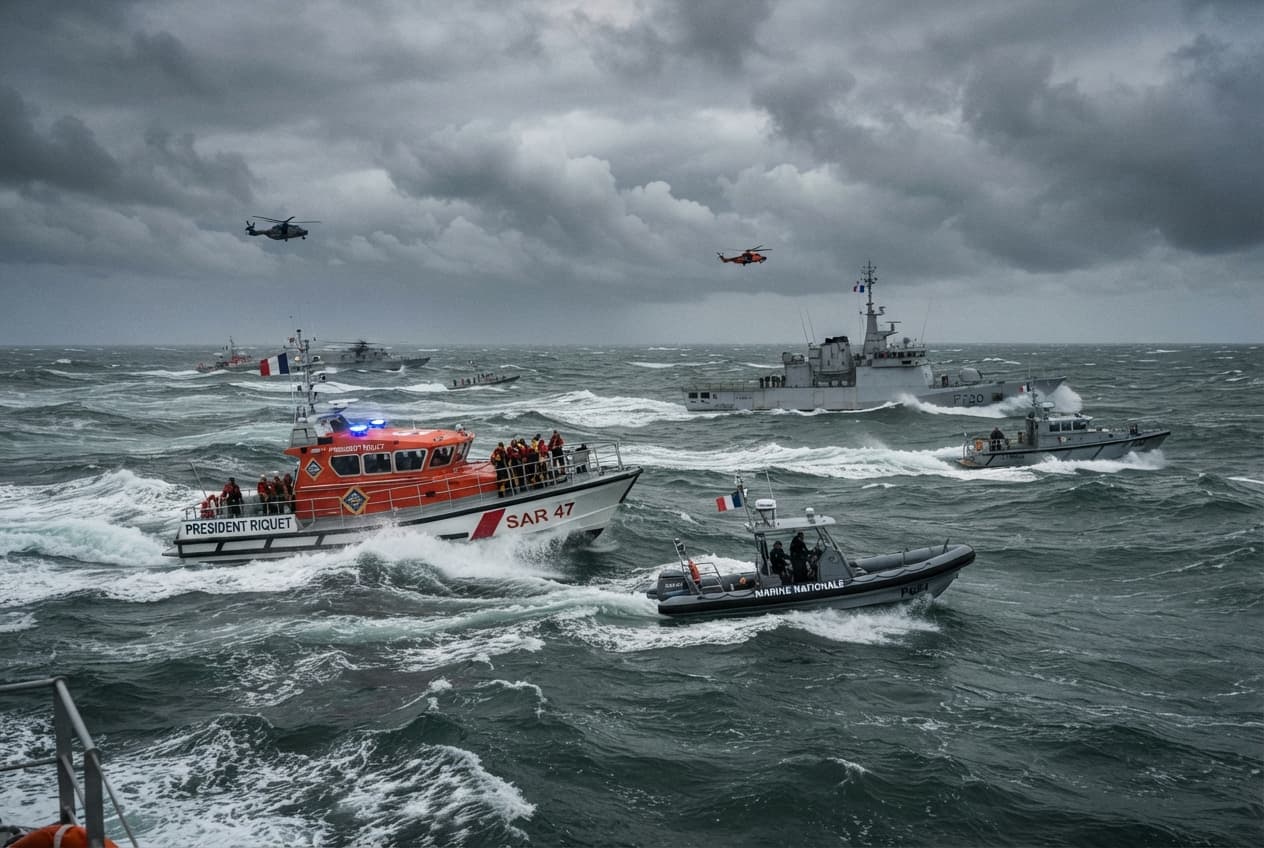 Ferry Disaster Strikes: Virgo Transport 8 Capsizes in Java Sea Leaving Survivors Reliving Panic Ferry Disaster Strikes: Virgo Transport 8 Capsizes in Java Sea Leaving Survivors Reliving Panic