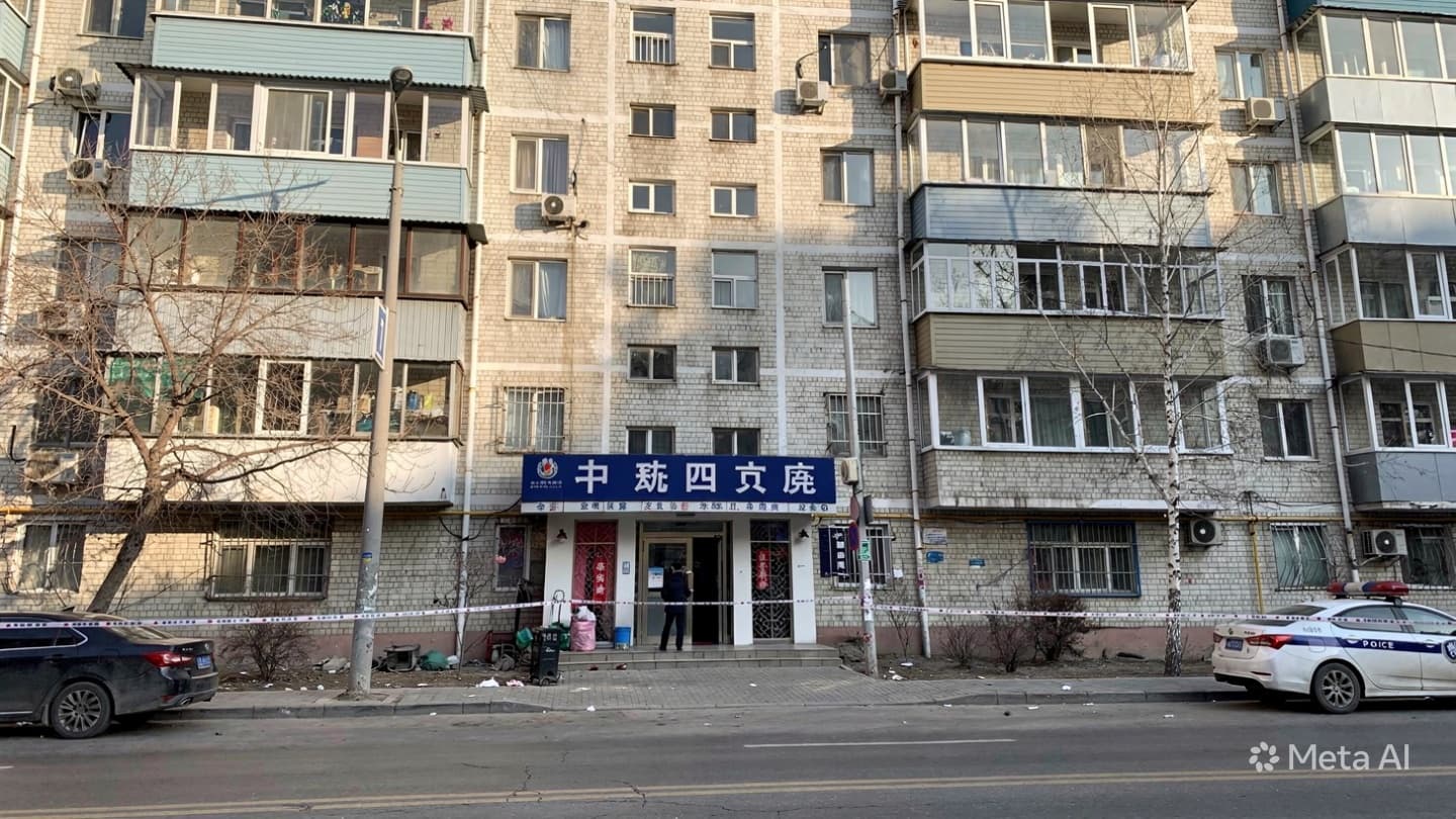 Fatal Incident in Harbin: Domestic Violence Ends in Death, Manhunt Underway for Escaped Suspect Fatal Incident in Harbin: Domestic Violence Ends in Death, Manhunt Underway for Escaped Suspect