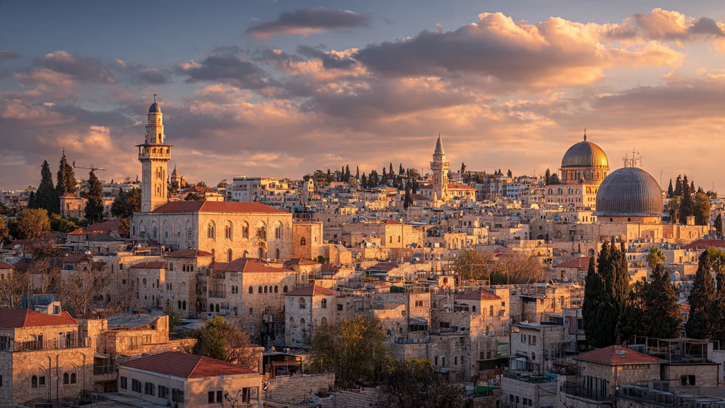 In the Quiet Echo of Familiar Tensions: A Nun’s Experience Reflects a Wider Pattern in Jerusalem In the Quiet Echo of Familiar Tensions: A Nun’s Experience Reflects a Wider Pattern in Jerusalem