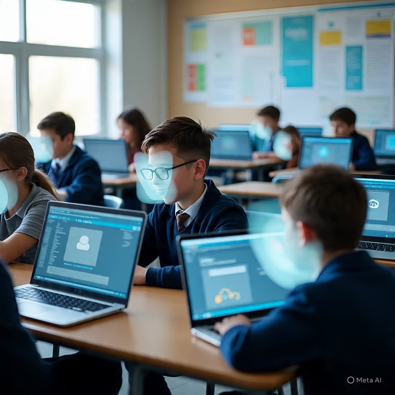 Between Freedom and Filter: Wake Schools Weigh New Digital Boundaries Between Freedom and Filter: Wake Schools Weigh New Digital Boundaries