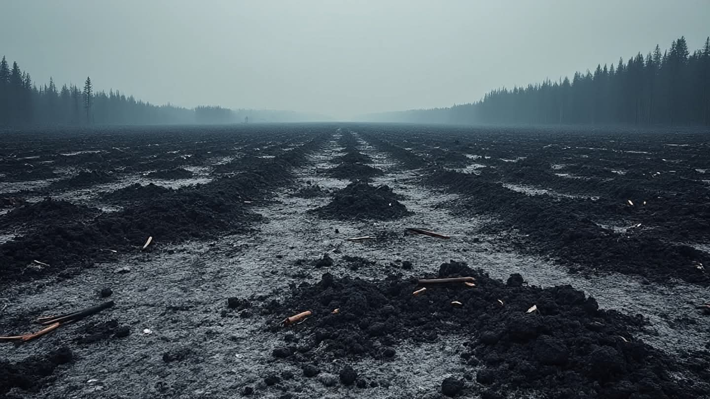 Europe's Devastating Wildfires Unveil Deadly New Threat - Buried Bombs from WWI and WWII Europe's Devastating Wildfires Unveil Deadly New Threat - Buried Bombs from WWI and WWII