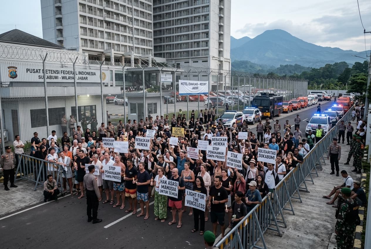ICE Detention Crisis: Human Rights Groups Demand Federal Investigation Following Three Sudden Fatalities Nationwide ICE Detention Crisis: Human Rights Groups Demand Federal Investigation Following Three Sudden Fatalities Nationwide
