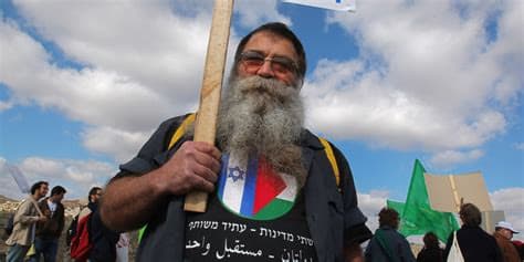 Court Overturns Order Barring Left-Wing Israeli Activist From West Bank Village Court Overturns Order Barring Left-Wing Israeli Activist From West Bank Village