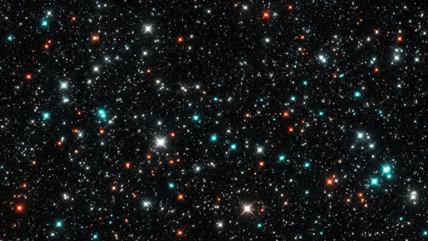 When the universe hints at thousands of unseen worlds When the universe hints at thousands of unseen worlds