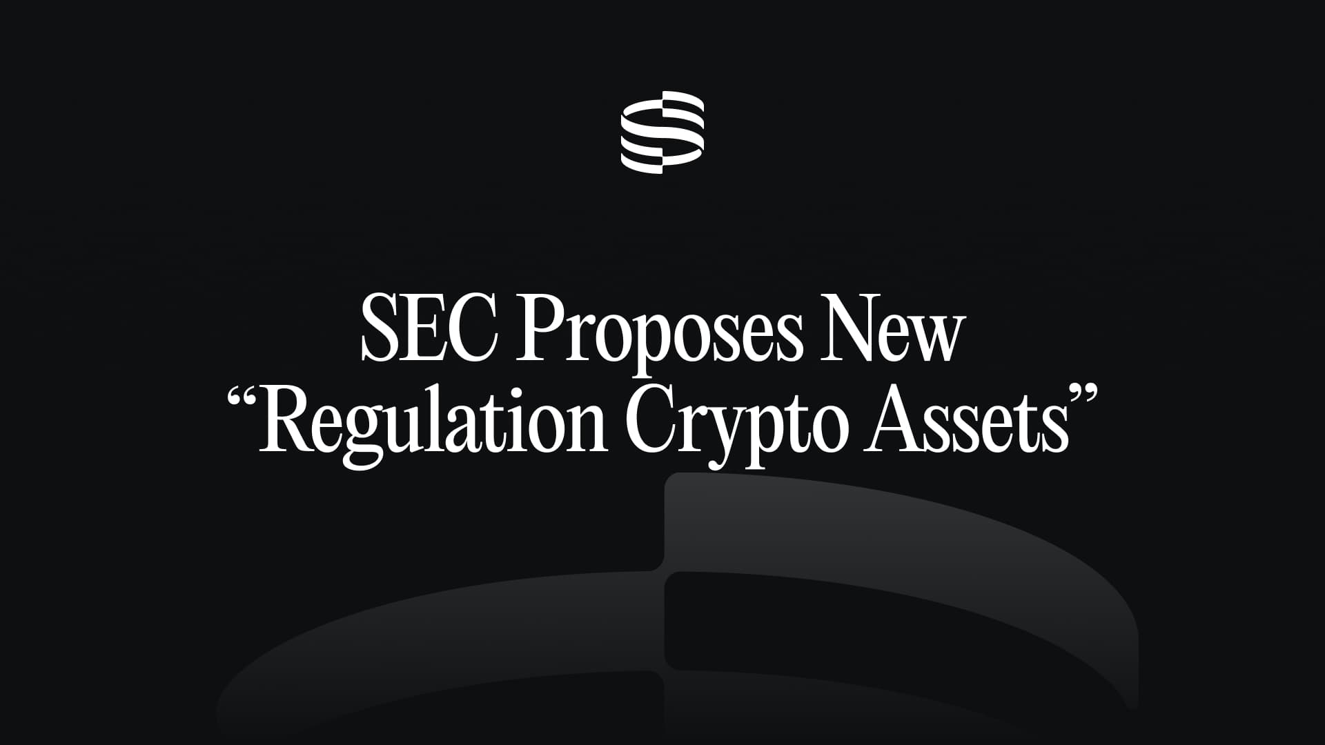 SEC Crypto Rules Signal a New Attempt to Bring Digital Assets Into Mainstream Finance SEC Crypto Rules Signal a New Attempt to Bring Digital Assets Into Mainstream Finance