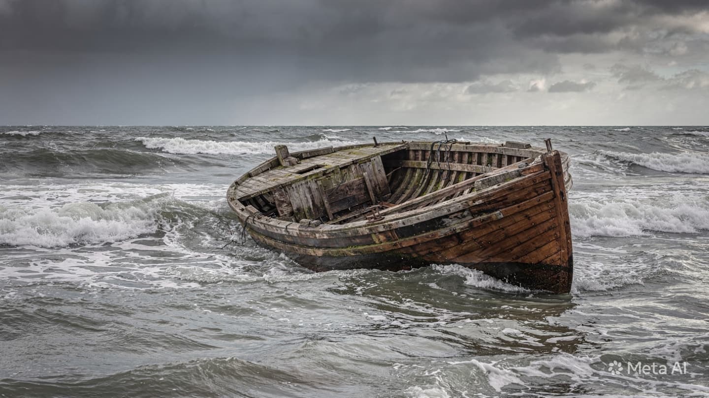 Fatal Capsizing in Riau: Local Fisherman Declared Dead After Vessel Overturns in Open Waters Fatal Capsizing in Riau: Local Fisherman Declared Dead After Vessel Overturns in Open Waters