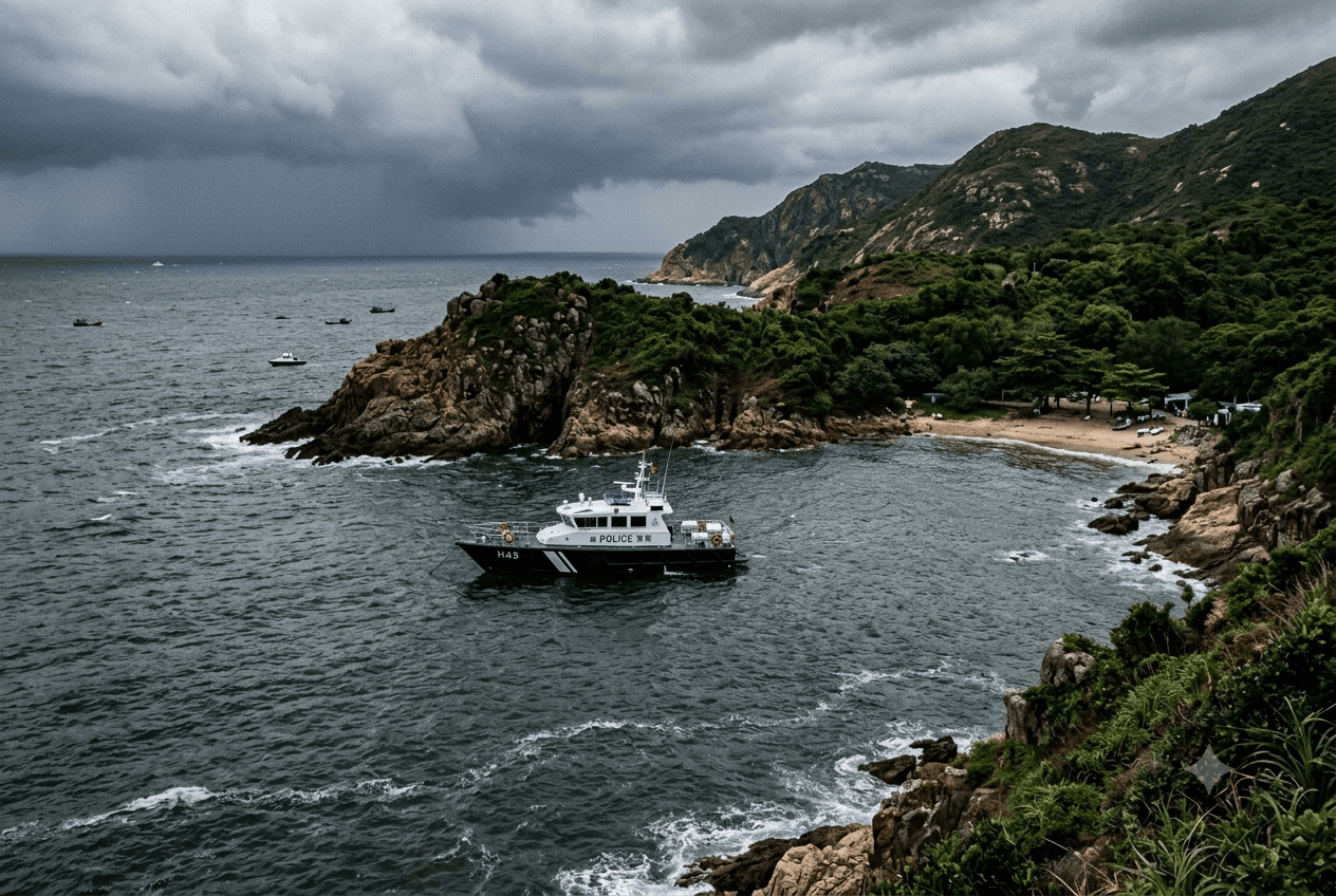 Propeller Strike in Hong Kong: Diver Remains in Critical Condition Following Serious Coastal Incident Propeller Strike in Hong Kong: Diver Remains in Critical Condition Following Serious Coastal Incident