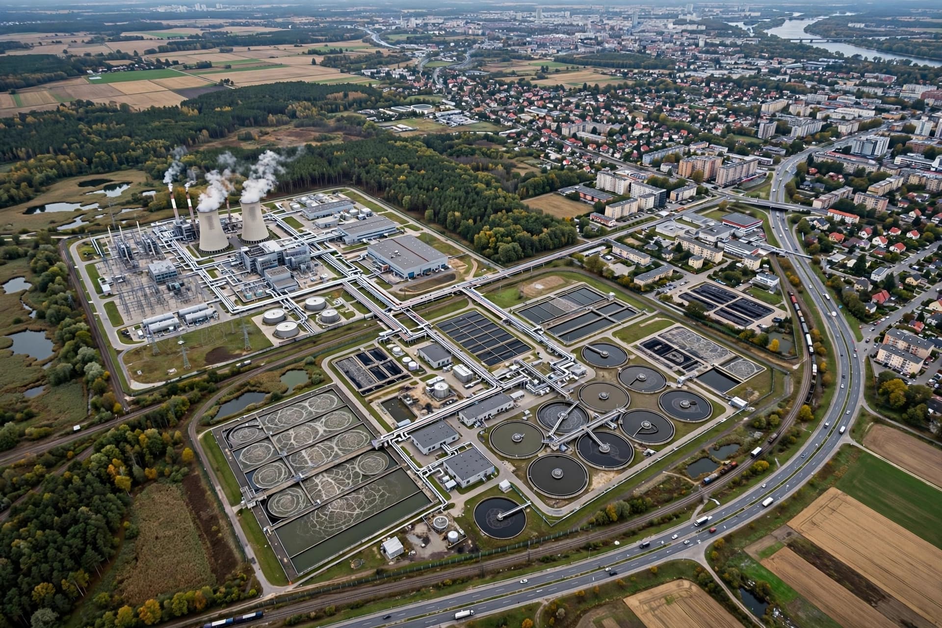 As Rivers Run Lower: Poland Opens a New Chapter for Reclaimed Water in the Energy System As Rivers Run Lower: Poland Opens a New Chapter for Reclaimed Water in the Energy System