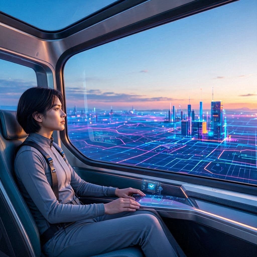 The AI Ride: Balancing Optimism and Caution in Tech The AI Ride: Balancing Optimism and Caution in Tech