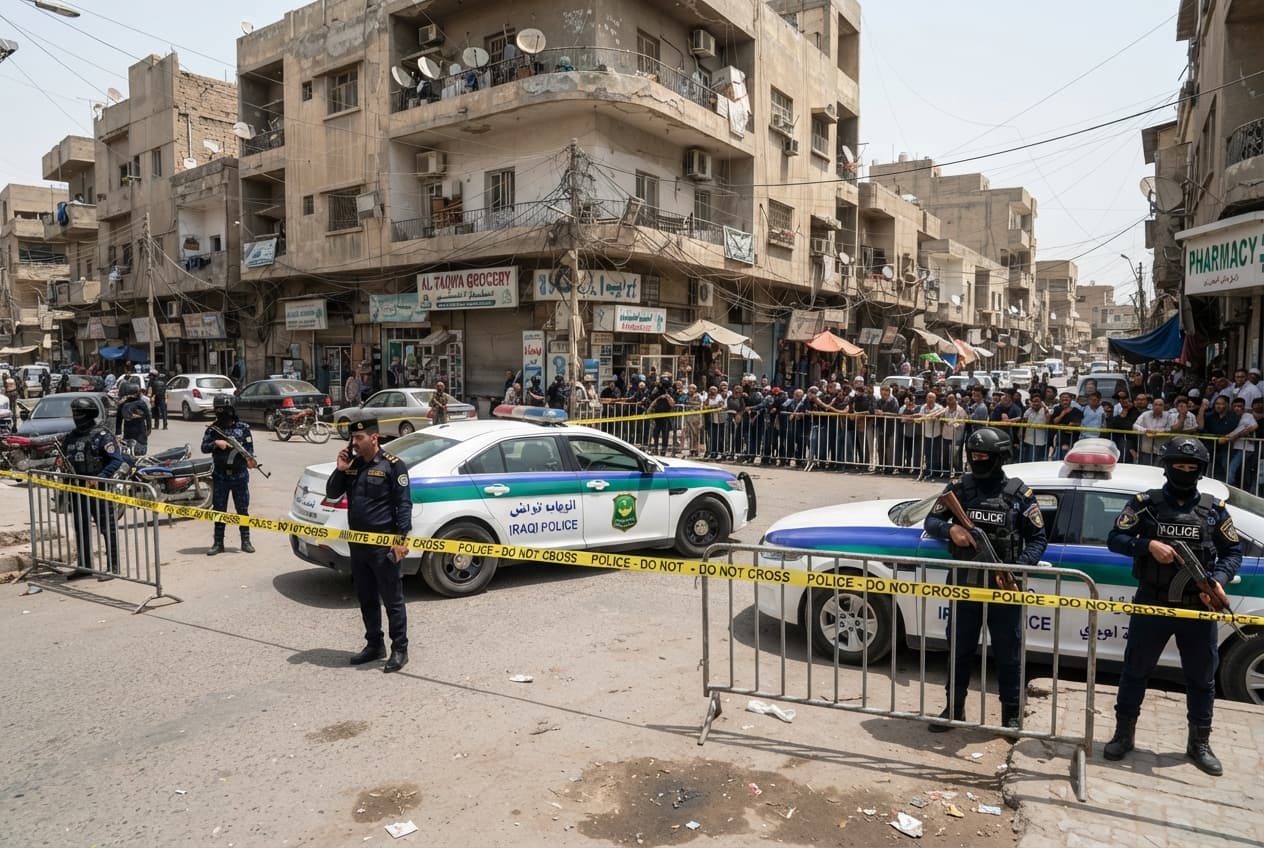 Clan Warfare Crisis, Baghdad: Two Dead Following Armed Clashes Between Rival Families in Sadr City Clan Warfare Crisis, Baghdad: Two Dead Following Armed Clashes Between Rival Families in Sadr City