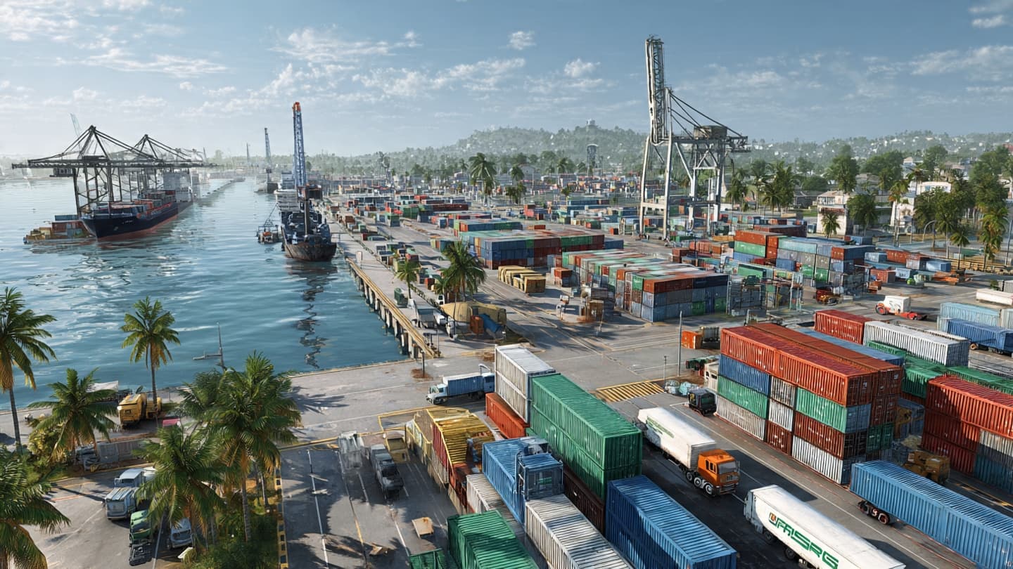 Beneath Indonesia’s Trade Routes, July Exports Rise as Coal, Nickel, Chemi Beneath Indonesia’s Trade Routes, July Exports Rise as Coal, Nickel, Chemi