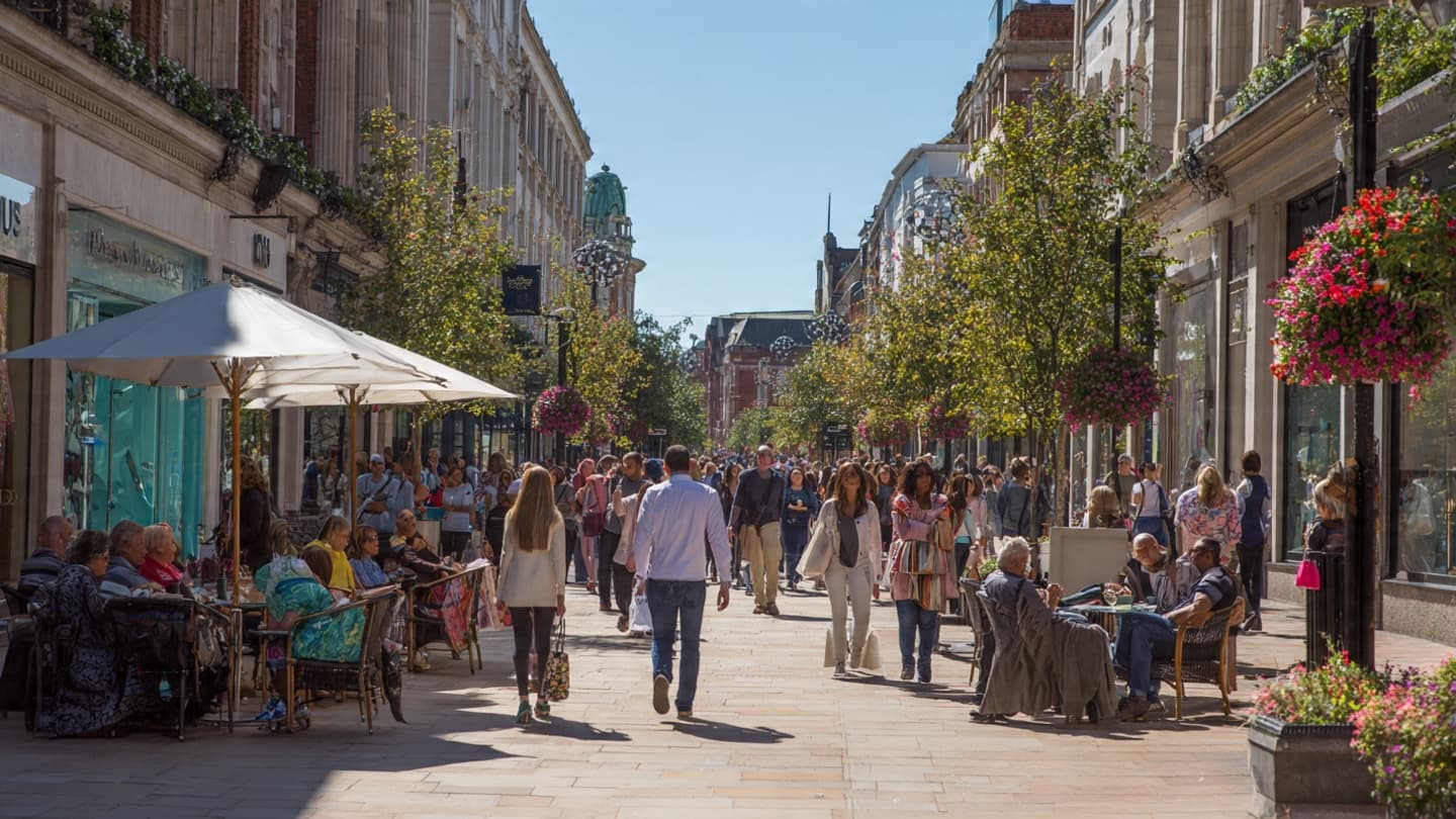 Across Britain’s Economy, Growth Expectations Improve While Businesses Continue to Approach Investment With Caution Across Britain’s Economy, Growth Expectations Improve While Businesses Continue to Approach Investment With Caution