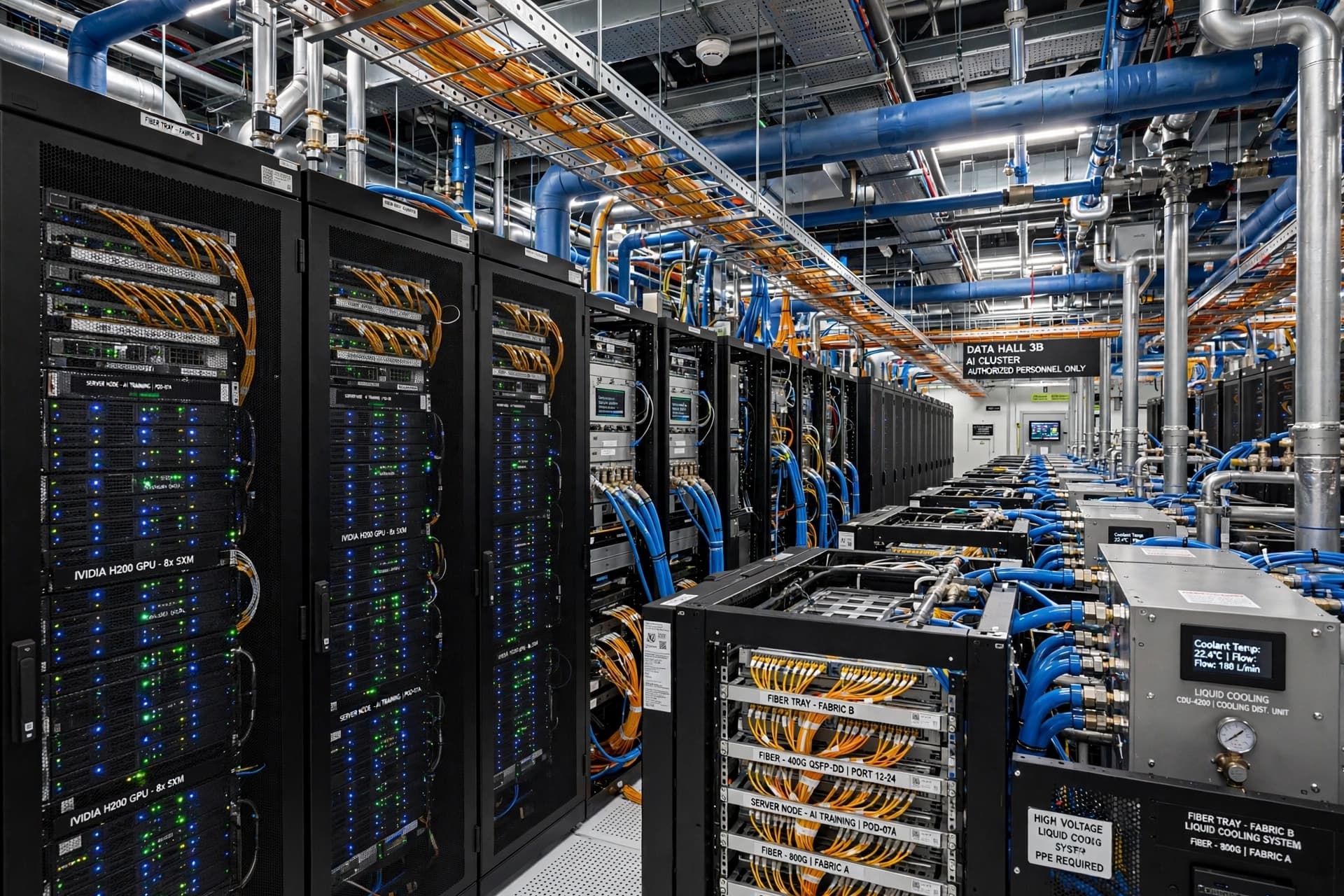 2. Between Silicon Valley and Its Neighborhoods, AI Data Centers Bring New Infrastructure and Local Concerns 2. Between Silicon Valley and Its Neighborhoods, AI Data Centers Bring New Infrastructure and Local Concerns