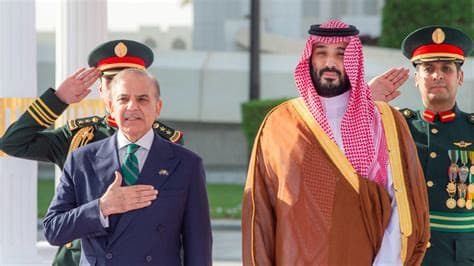 Iran Reportedly Invited by Turkey, Saudi Arabia, and Pakistan to Join Defense Pact Iran Reportedly Invited by Turkey, Saudi Arabia, and Pakistan to Join Defense Pact